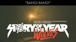 Wolves do Story Of The Year tem primeiro single divulgado