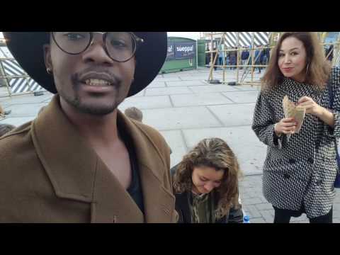 Got my cherry popped in Tilburg #Vlog4