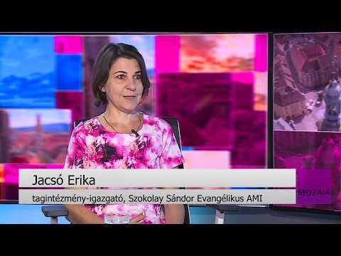 Mozaik – 2026.10.01. - közéleti magazin - vendégek: Szokolay Orsolya, Jacsó Erika