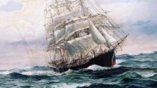 Piet Veerman - Sailing Home video
