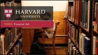 Financial Aid: A University-Wide Commitment | One Harvard