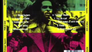 Pablo Gad 08 - What Makes a Natty Dread Cry (1978 Trafalgar Square)