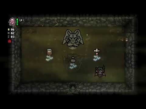 THE binding of isaac