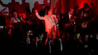 World/Inferno Friendship Society - Brother of the Mayor of Bridgewater (Live Hallowmas 08)