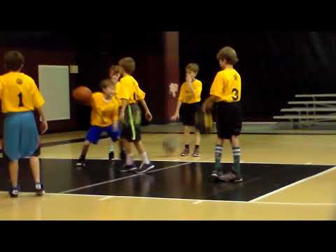 HDV 0476 MPRD Pacers 2014_2015 4th Grade Youth basketball