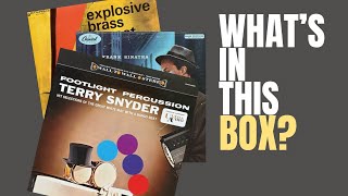 Mystery Thrift Store Vinyl Haul | Virtual Crate Digging #5