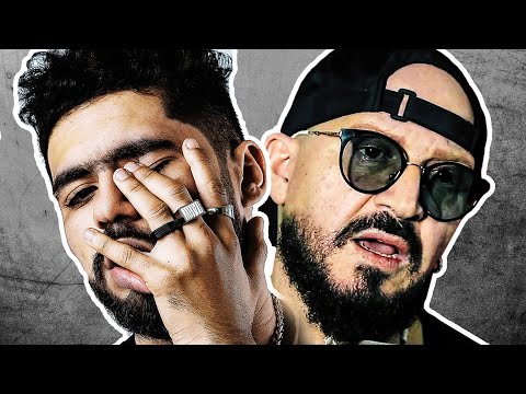 CHEB BILAL X ELGRANDETOTO - NIVEAU TA7 (ALI S REMIX)