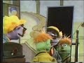 Classic Sesame Street Farley Goes To The Hat Shop Take 1