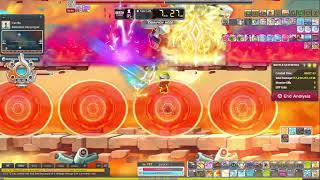 [MSEA] 247m Hero Normal Kalos Solo (UC Mode - 20mins)