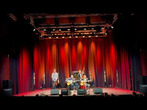 Exactly like you - Brady Winterstein Tim Kliphuis Gismo Graf Daniel Gueli 2026 Django Festival OSLO