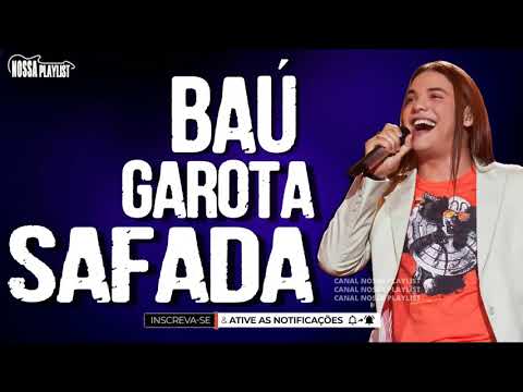 BAÚ GAROTA SAFADA PROMOCIONAL