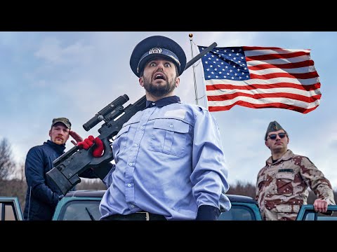 ROMICĂ COLEGU : ARMATA AMERICANĂ #3Chestii