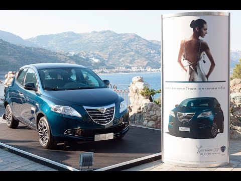 Lancia Taomoda a Taormina - Le News di Autolink n. 2294 del 25/07/2015
