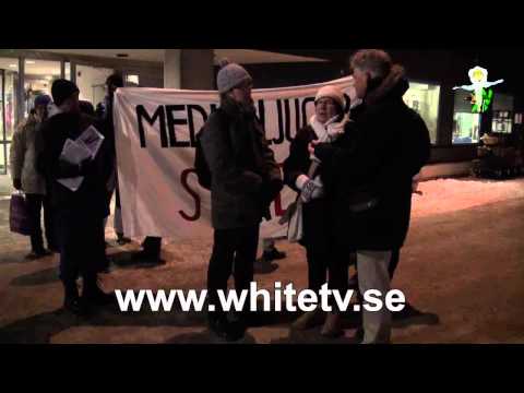 Nej till Krig mot Syrien