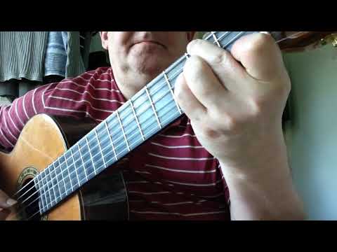 Henry Mancini For Guitar  '''Two For The Road'' arranged by Stu Blagden