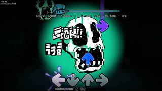 Cover art for RUSHER | FNF Doors mod | VS Ambush