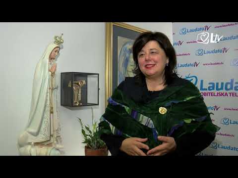 Izdvojeno 9.12.2019. - Relikvije sv. Ivana Pavla II. i sv. Maksimilijana Kolbea na Laudato TV-u