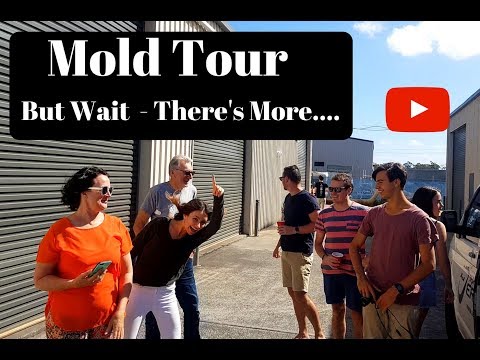 EP025- Mold Tour, But Wait , There's More..............