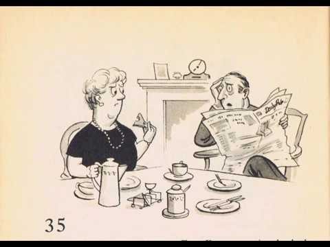 Learn English with fun through funny short stories - Int. 35 (91)