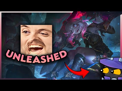This Is Why Forsen’s Briar Is Scary - 4 SWINES & A BUM Scrims