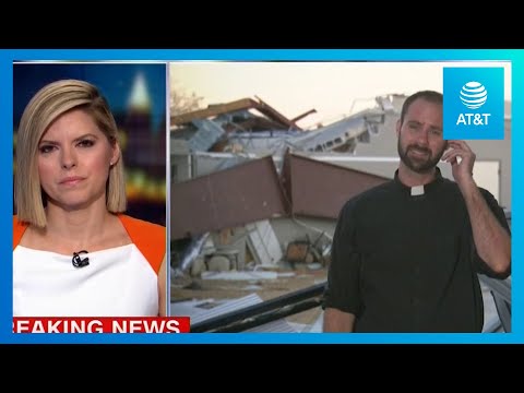 AT&T Response to Hurricane Michael-youtubevideotext
