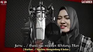 Download lagu Bring Me to Life Versi Jawa - [Gafarock] - Pengen Pegat mp3