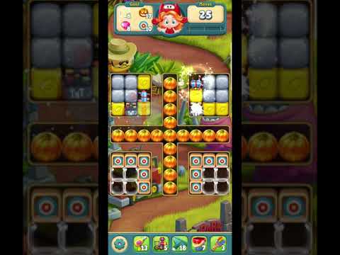 Toy Blast Level 3739  No Booster