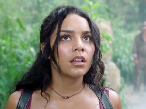 Journey 2: The Mysterious Island Trailer Starring Josh Hutcherson & Vanessa Hudgens