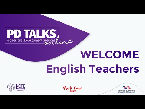 PD Talk Online - Practical Considerations for Developing ESP Needs Analysis in the EFL Classroom