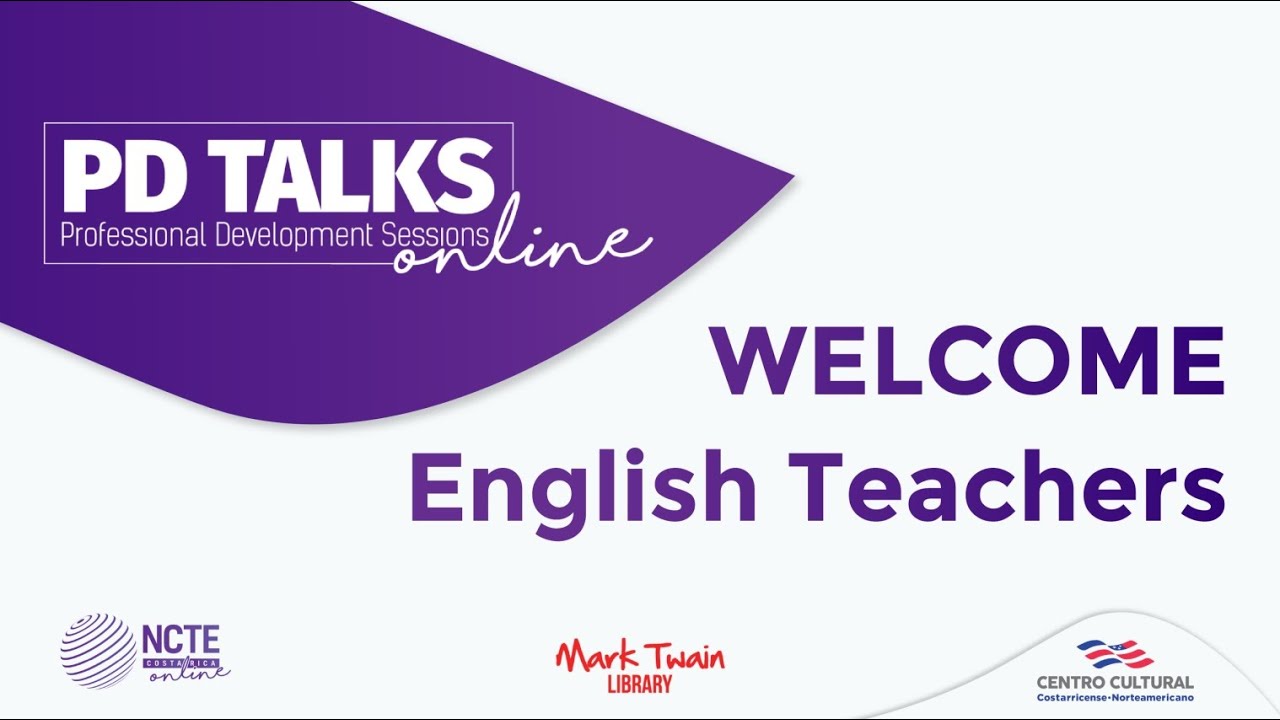 PD Talk Online - Practical Considerations for Developing ESP Needs Analysis in the EFL Classroom