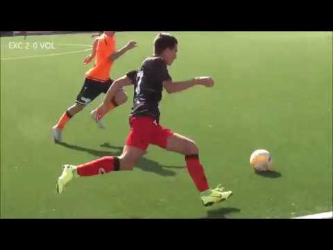 SBV Excelsior O16 - Volendam O16, 22 September 2019, Competitie Onder 16-A