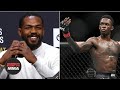 Jon Jones: Fight vs. Israel Adesanya would be a gigantic fight for UFC | MMA on ESPN