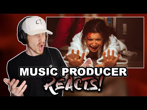 Music Producer Reacts to Crypt - Us