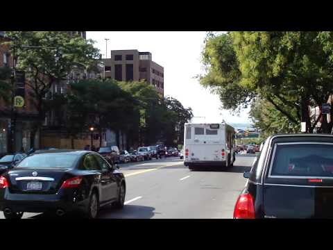 MTA New York City Bus: Orion 07.501 OG CNG #7589 B63 @ Atlantic Avenue and Henry Street!