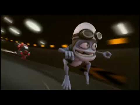 Crazy Frog - Axel F in 30 s