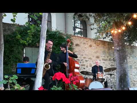 The Tuscany Jazz Collective - Live Swing Music For Weddings in Italy