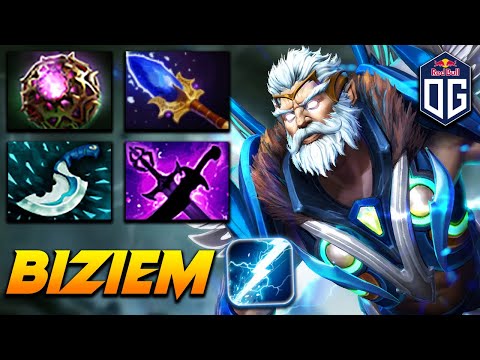 OG.bzm Zeus - Dota 2 Pro Gameplay [Watch & Learn]