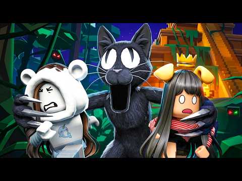 C'e UN NUOVO MOSTRO su 99 notti NELLA FORESTA Roblox?!