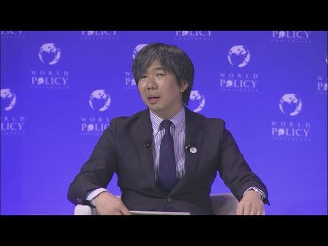 WPC2017 S14 - Yuichi Hosoya EN