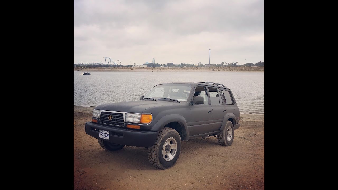 Watch video 80 Series Sun Visor Upgrade Now 80 Series Sun Visor Upgrade