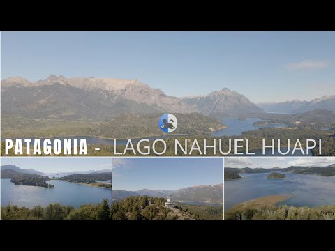LAGO NAHUEL HUAPI- Bariloche | Argentina / Drone Mavic Air 2 4K