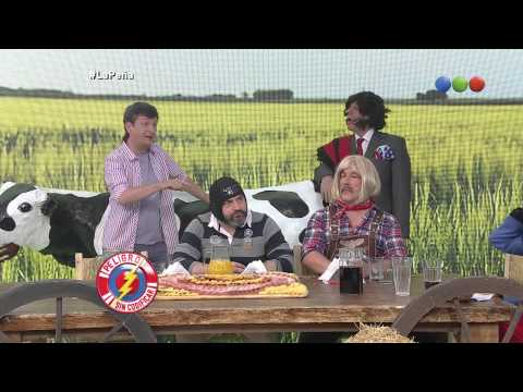 La Peña de Peligro, la vuelta del Cuis - Peligro Sin Codificar