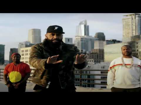 Locksmith x Xzibit x Ras Kass featuring Brevi - With God (p. Decap & Chris Keys)