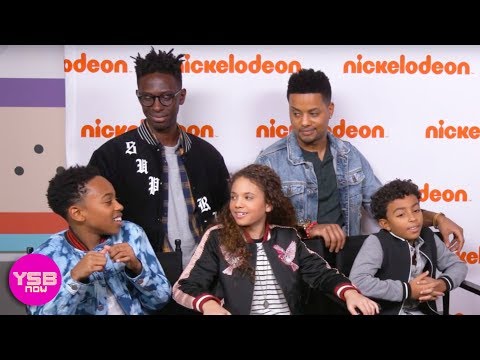 "Cousins For Life" Cast Q&A