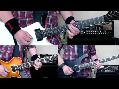 Orion - Metallica - Fractal Audio AX8