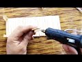 DIY How To Make A Truck Using Popsicle Sticks