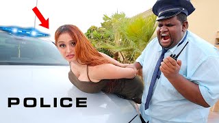 LAST TO GET ARRESTED WINS $100,000 !!!