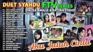 Download lagu DUET SYAHDU FTV SERIES HALISA AMALIA & RAYYAN SYAHID  (Spesial Dangdut Klasik) mp3