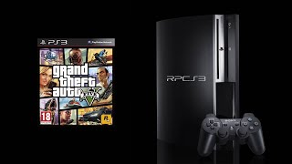 Grand Theft Auto V (PS3/RPCS3 0.0.17-12571)