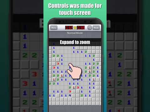 Minesweeper Classic - Retro Mi Video